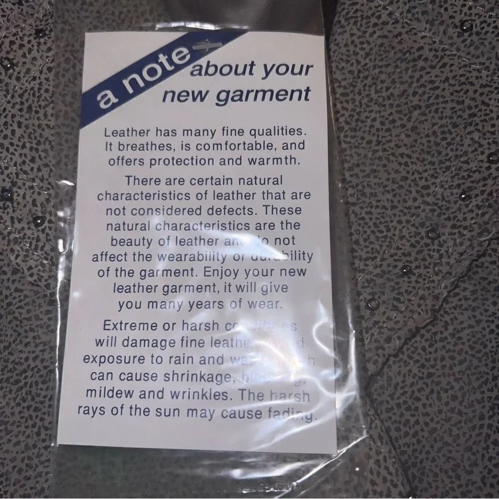 Bradley Bayou leather jacket size M - Picture 5 of 6